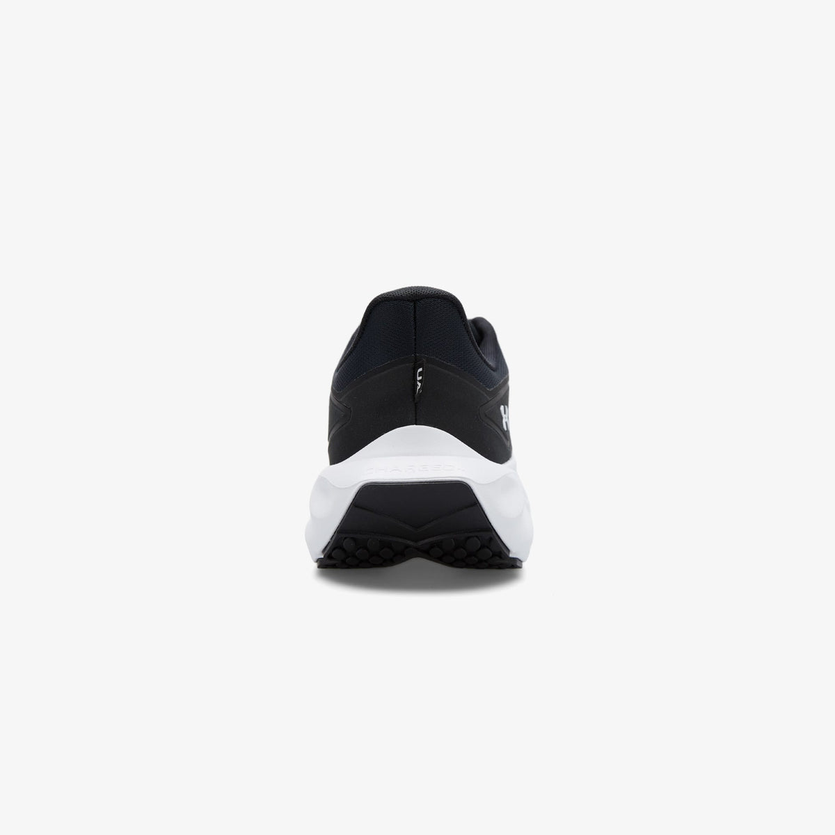 Under Armour Ascend Erkek Siyah Koşu Ayakkabısı