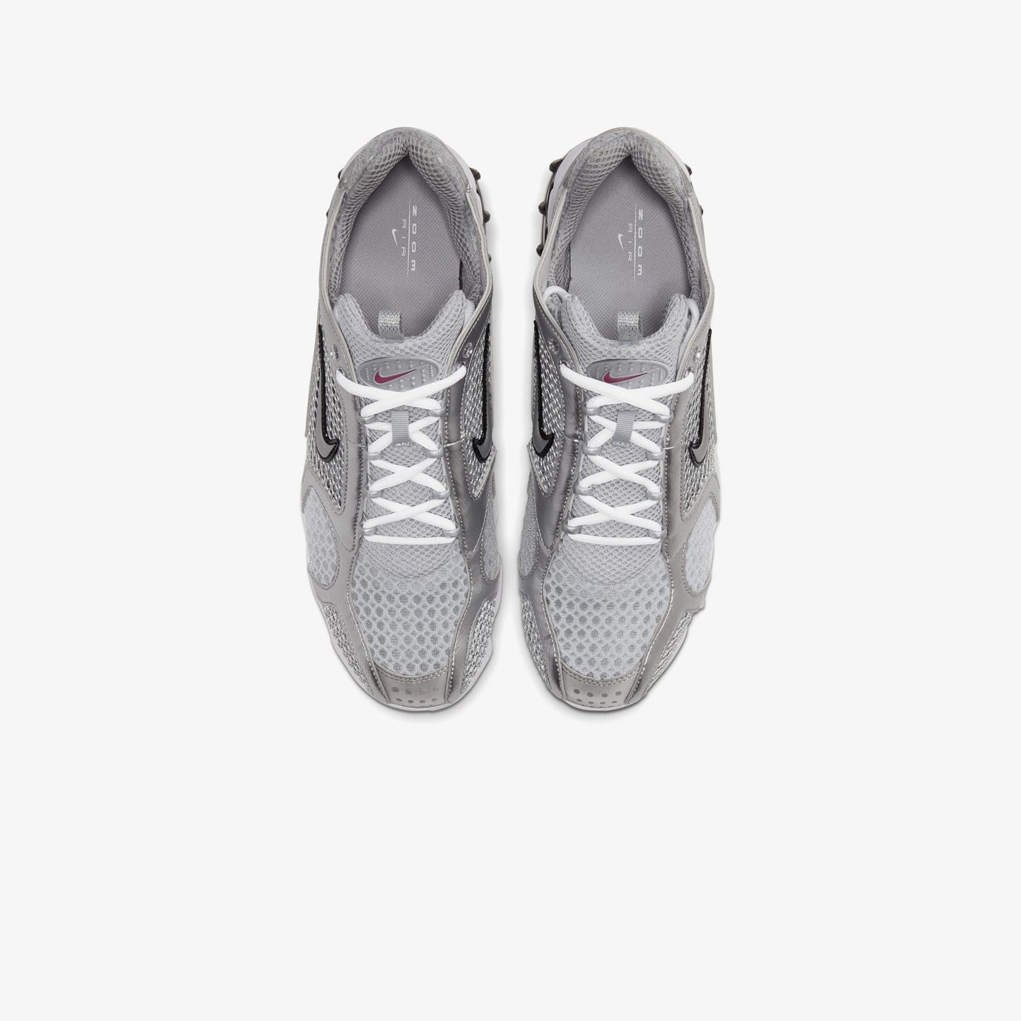 Nike Air Zoom Spiridon Cage 2 Erkek Gri Sneaker