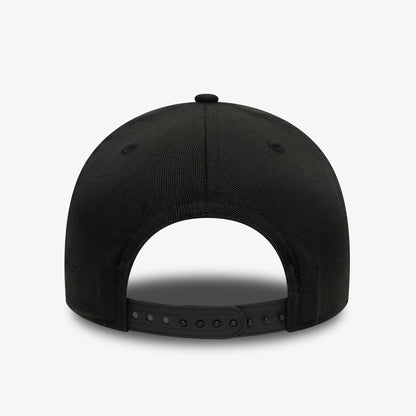 New Era Hp 9forty Hphal2 Blk Çocuk Siyah Şapka