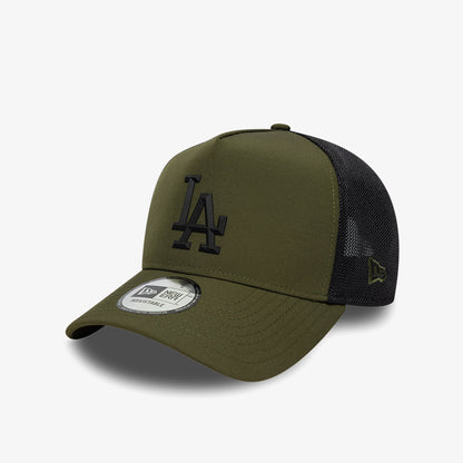 New Era Mlb Sport Trucker Unisex Yeşil Şapka