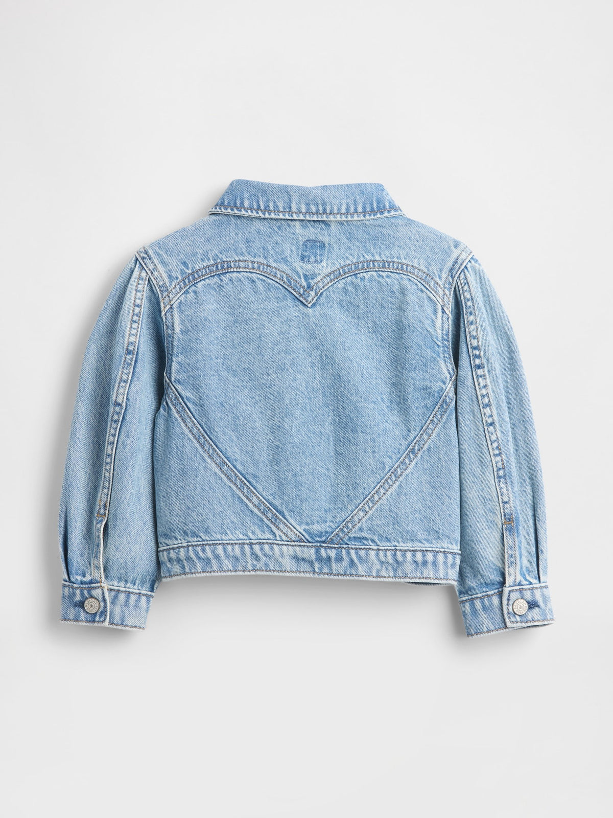Mavi Heart Denim Ceket