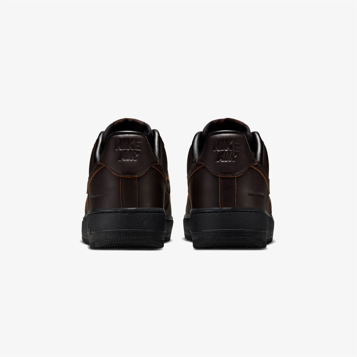 Nike Air Force 1 '07 Premium Erkek Siyah Spor Ayakkabı