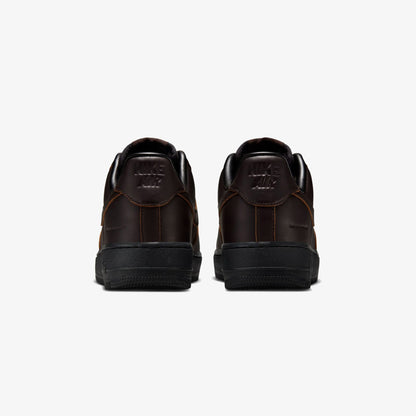 Nike Air Force 1 '07 Premium Erkek Siyah Spor Ayakkabı