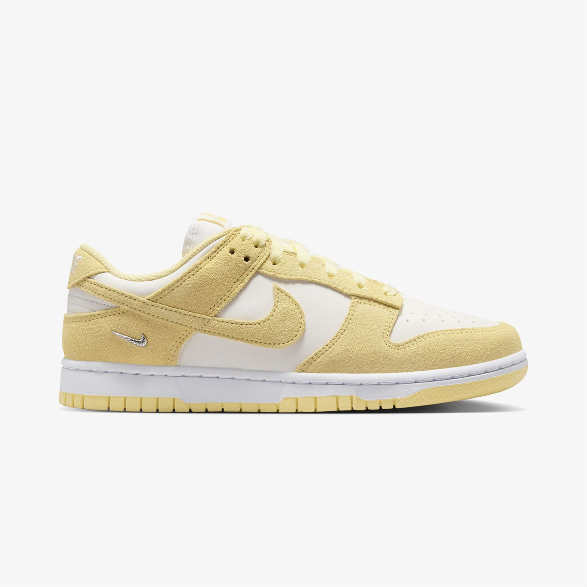 Nike Dunk Low Kadın Sarı Spor Ayakkabı
