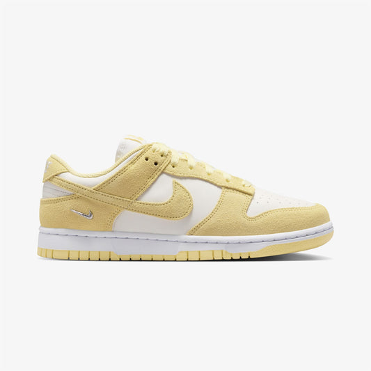 Nike Dunk Low Kadın Sarı Spor Ayakkabı