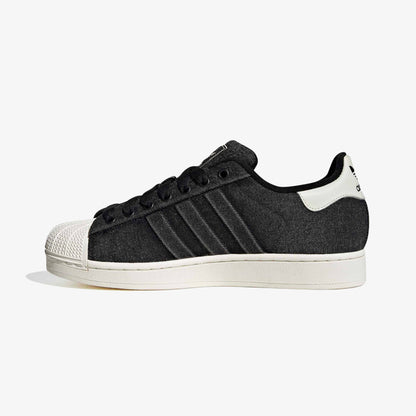 Adidas Superstar Ii Unisex Siyah Spor Ayakkabı