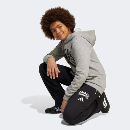 Adidas Seasonal Essentials Collegiate Çocuk Siyah Eşofman Altı