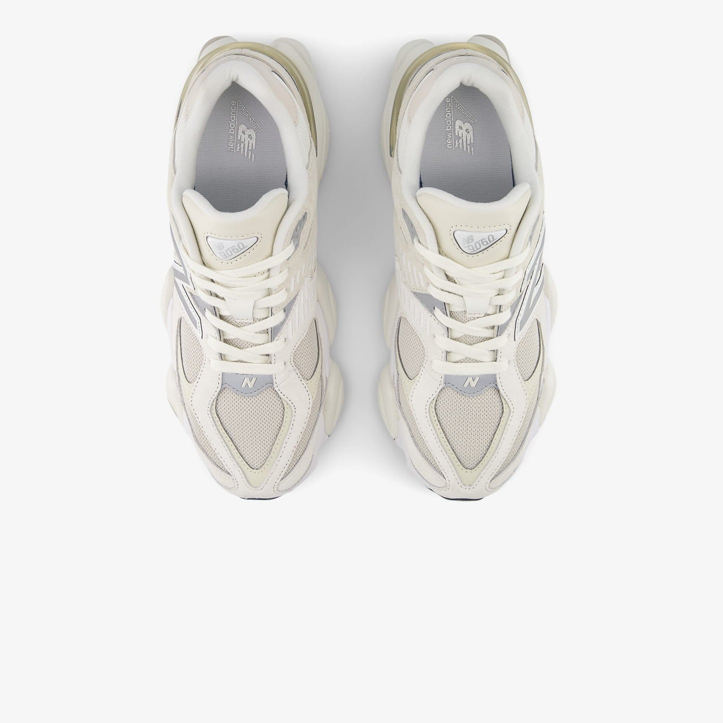New Balance 9060 Lifestyle Unisex Beyaz Spor Ayakkabı