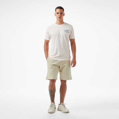 Billabong Roll Premium Erkek Pembe T-shirt