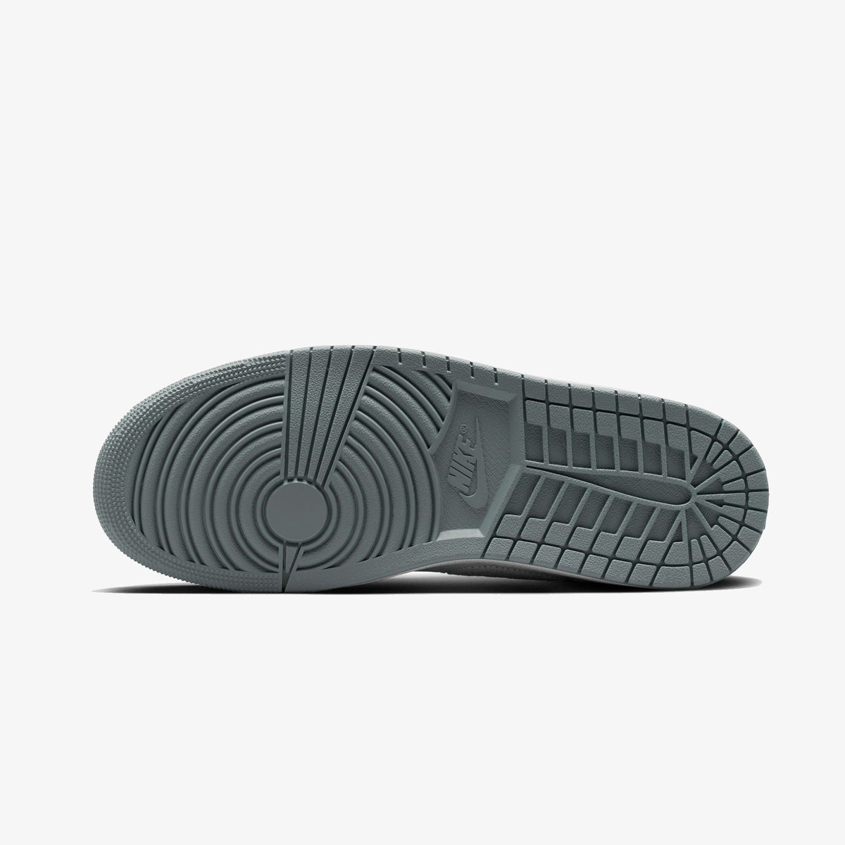 Jordan Air Jordan 1 Low Se Erkek Gri Spor Ayakkabı