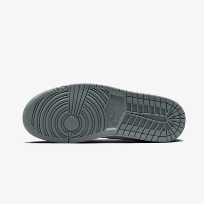 Jordan Air Jordan 1 Low Se Erkek Gri Spor Ayakkabı