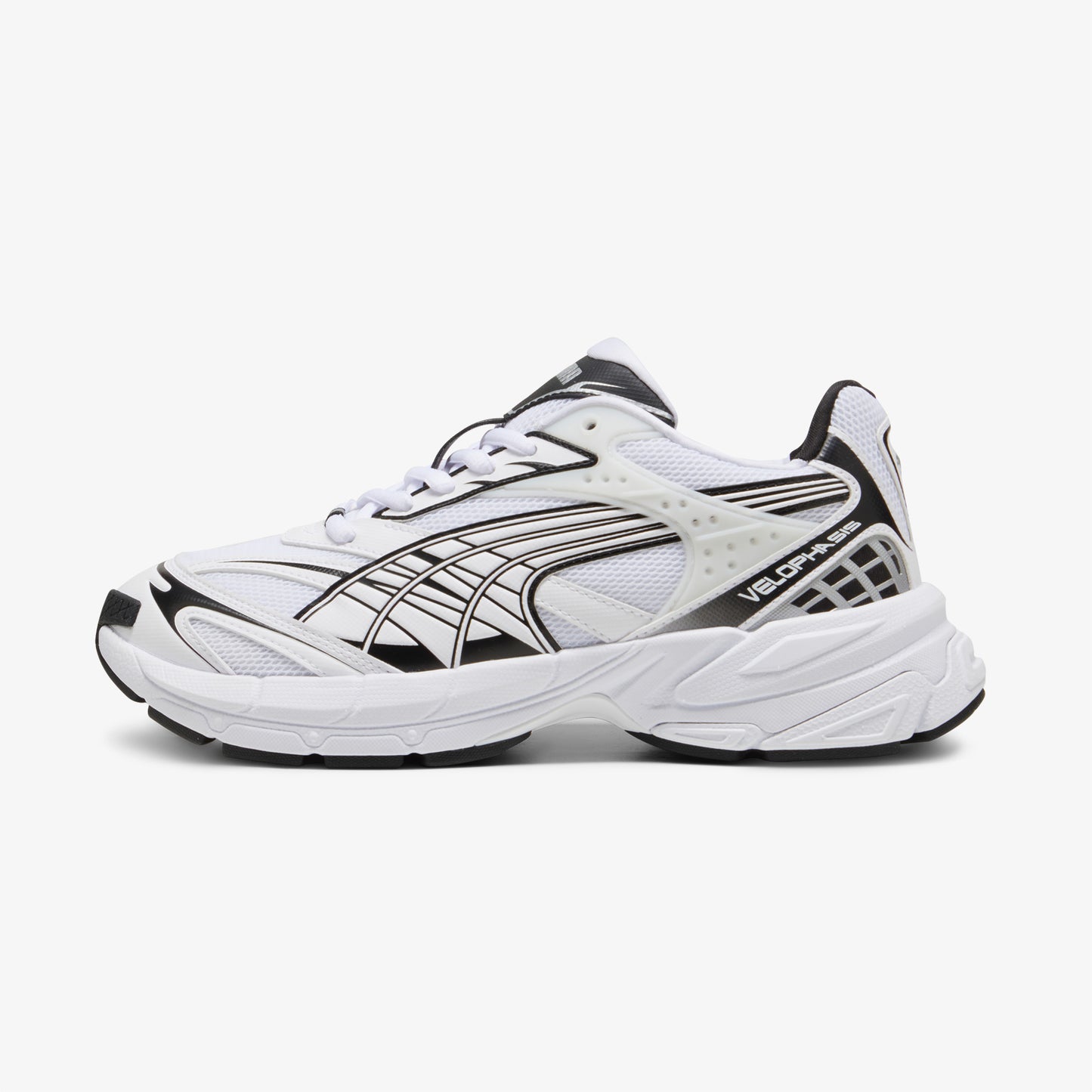 Puma Velophasis Always On Unisex Beyaz Spor Ayakkabı