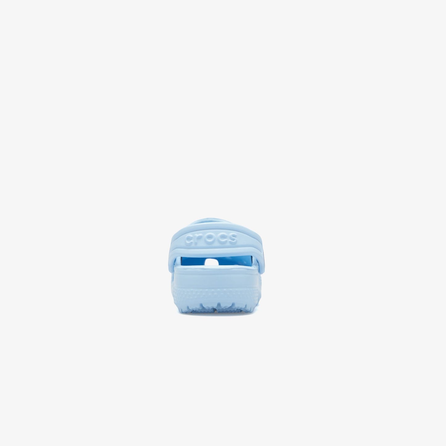 Crocs Classic Clog Bebek Açık Mavi Terlik