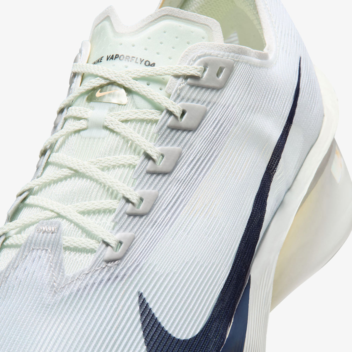Nike Zoomx Vaporfly Next% 4 Fk Erkek Siyah Spor Ayakkabı