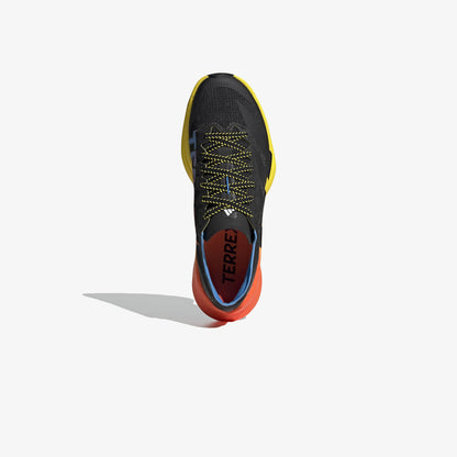 Adidas Terrex Agravic Speed Ultra 2 Erkek Siyah Koşu Ayakkabısı
