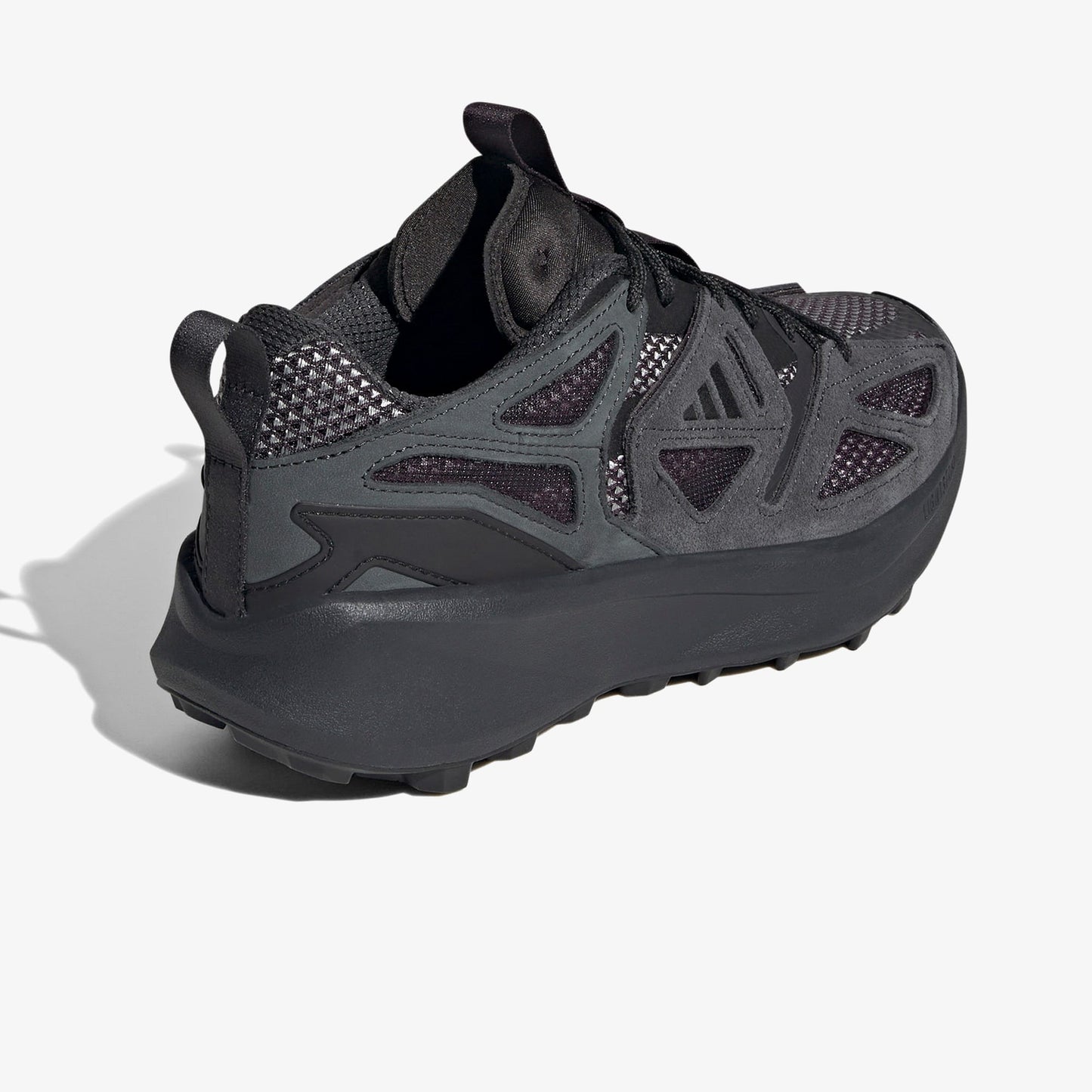Adidas Kantai Trail Kadın Siyah Spor Ayakkabı