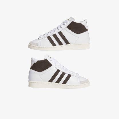 Adidas Jabbar Hi Unisex Beyaz Spor Ayakkabı