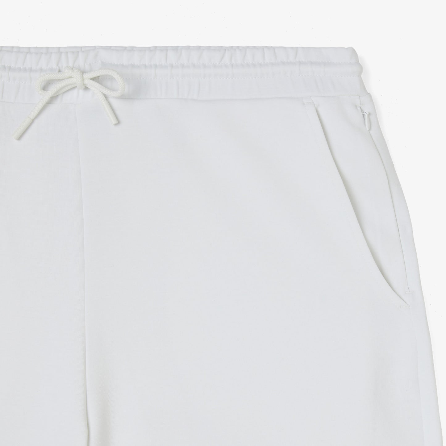 Lacoste Erkek Regular Fit Beyaz Şort