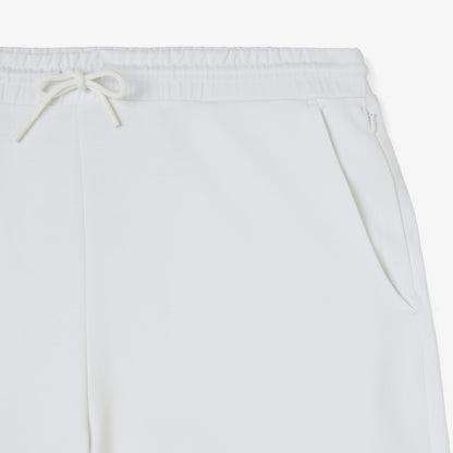 Lacoste Erkek Regular Fit Beyaz Şort