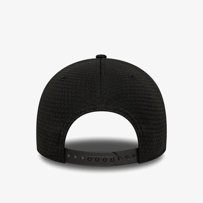 New Era Flawless Mesh 9forty Neyyan Unisex Siyah Şapka