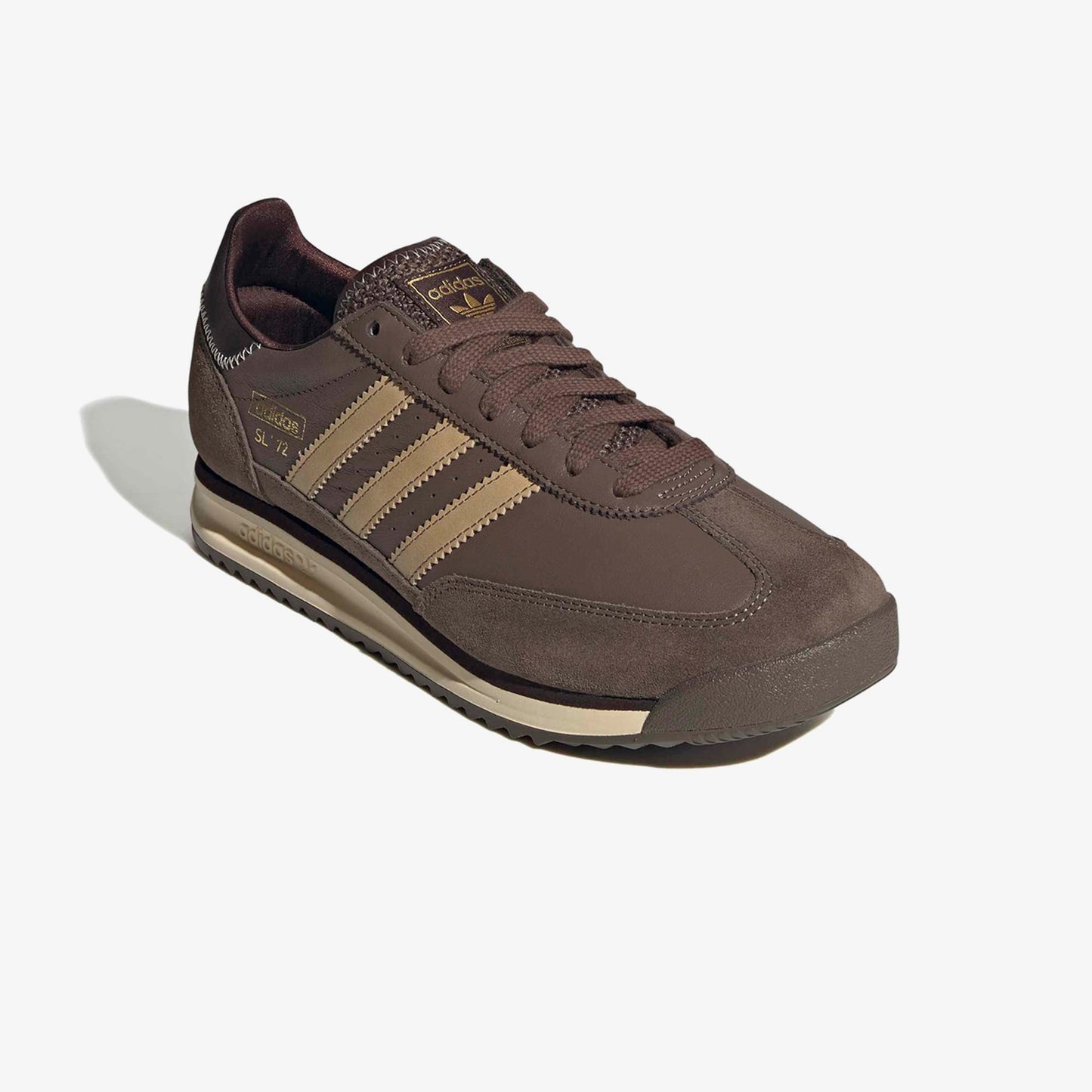 Adidas Sl 72 Rs Kadın Kahverengi Spor Ayakkabı