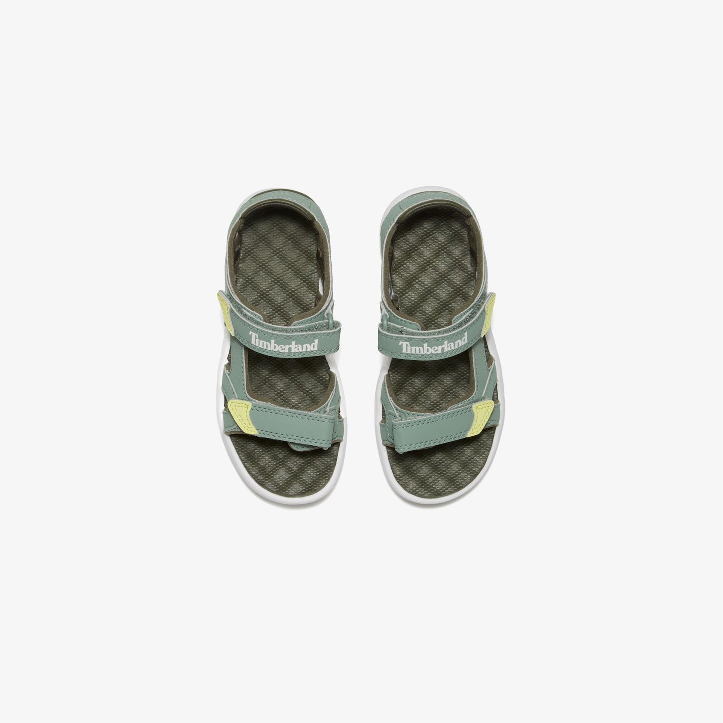 Timberland Perkins Row Backstrap Çocuk Haki Sandalet