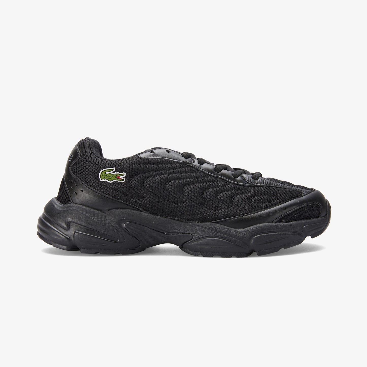 Lacoste Storm 96 2k Lite Erkek Siyah Sneaker