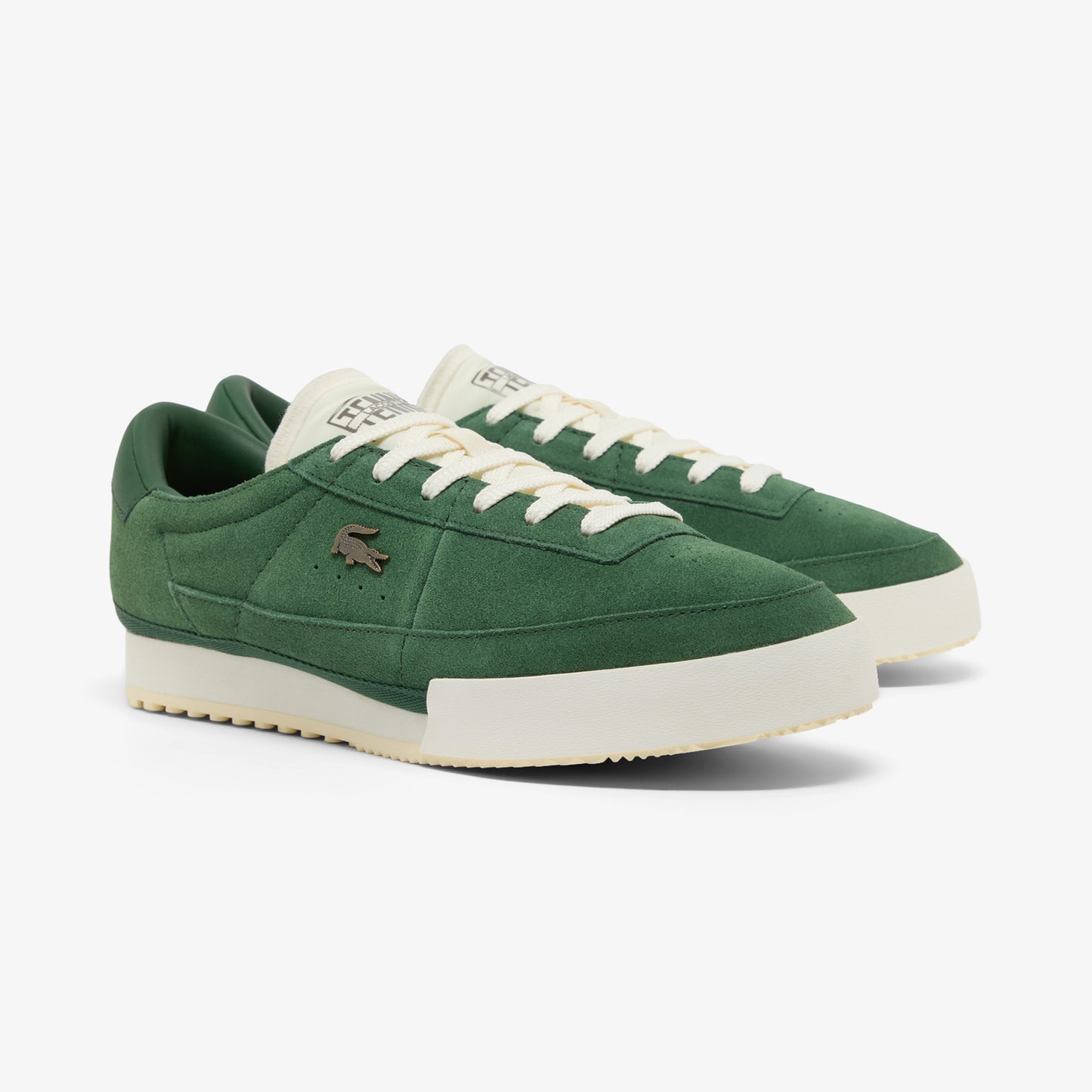 Lacoste Aura Erkek Koyu Yeşil Spor Ayakkabı