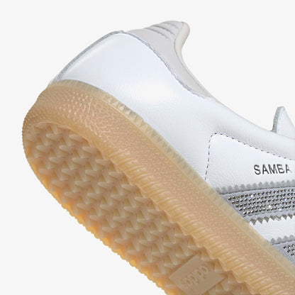 Adidas Samba Originals Kadın Beyaz Spor Ayakkabı
