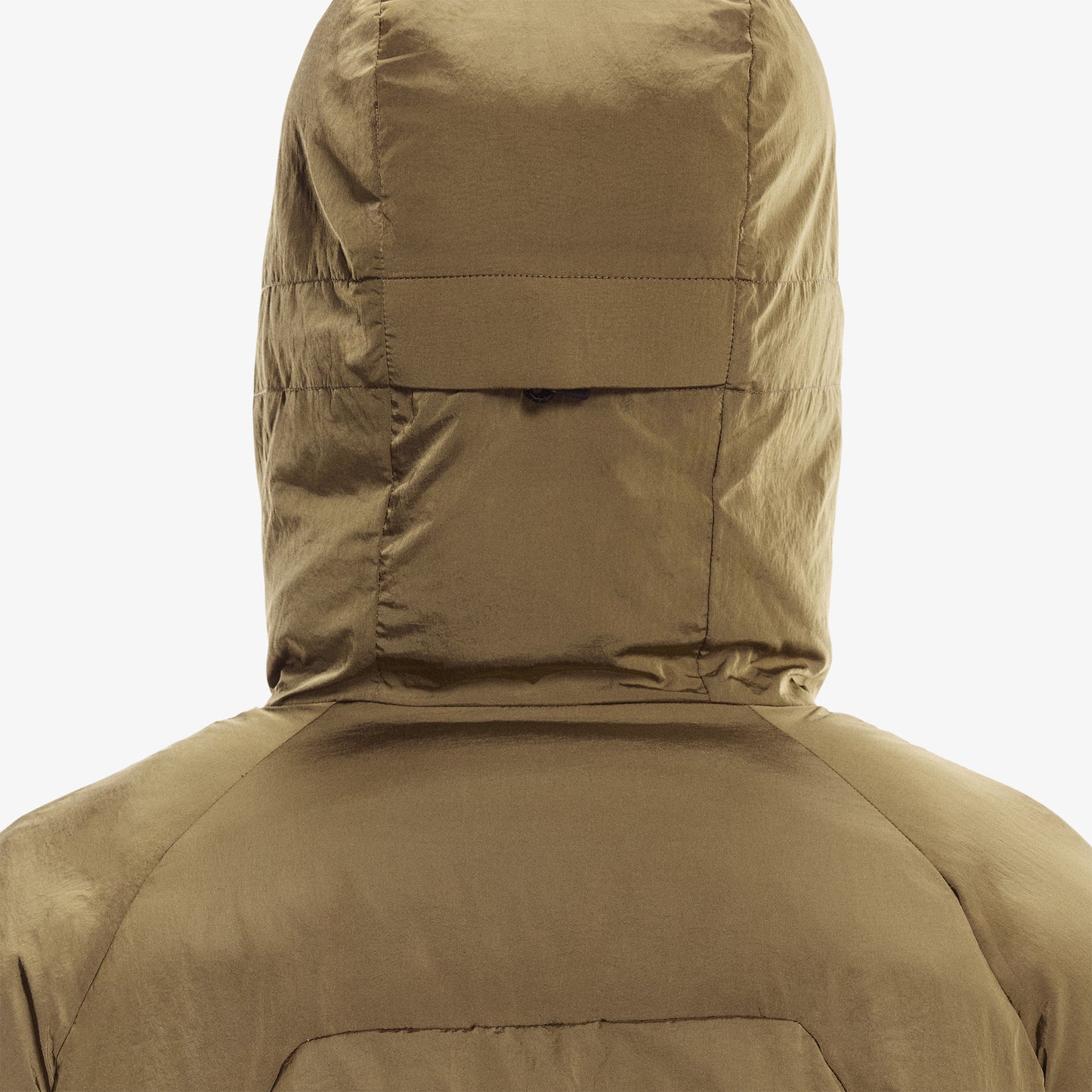 On All-day Puffer Erkek Kahverengi Mont