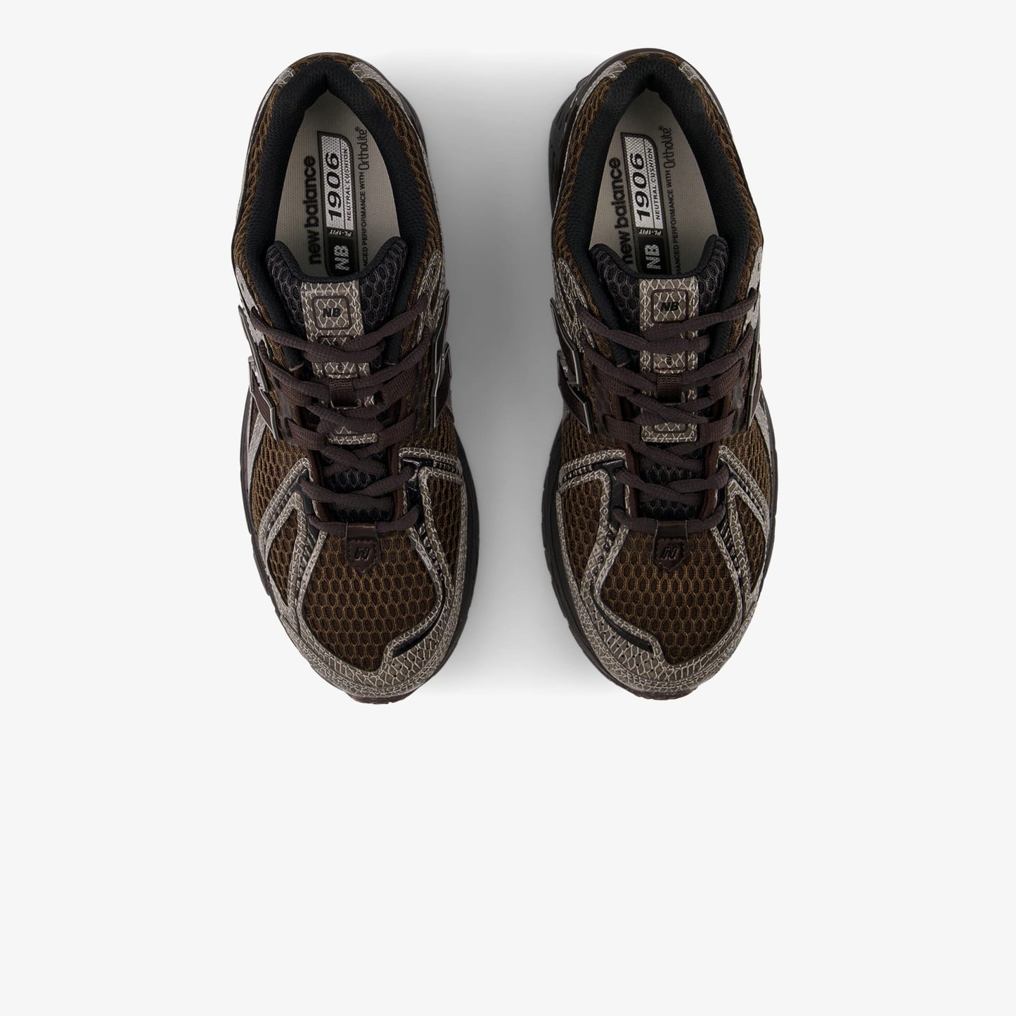 New Balance 1906 Lifestyle Unisex Kahverengi Spor Ayakkabı