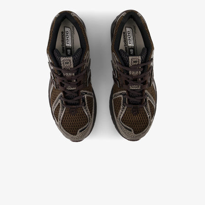 New Balance 1906 Lifestyle Unisex Kahverengi Spor Ayakkabı