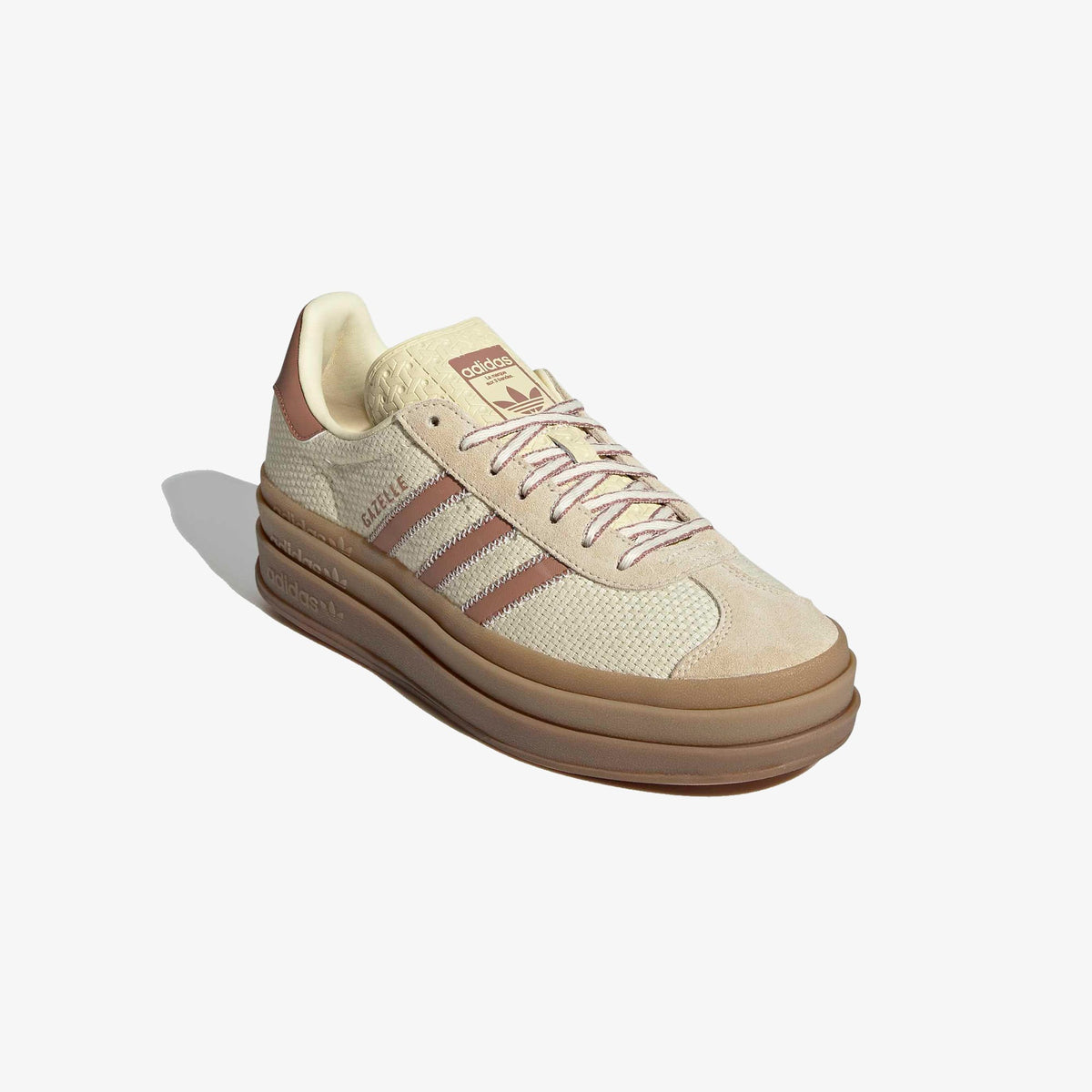 Adidas Gazelle Bold Kadın Siyah Spor Ayakkabı