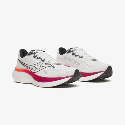 Saucony Ride 19 Erkek Kırmızı Spor Ayakkabı