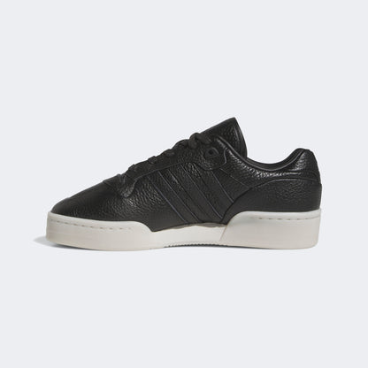 Adidas Rivalry Lux Low Kadın Siyah Spor Ayakkabı