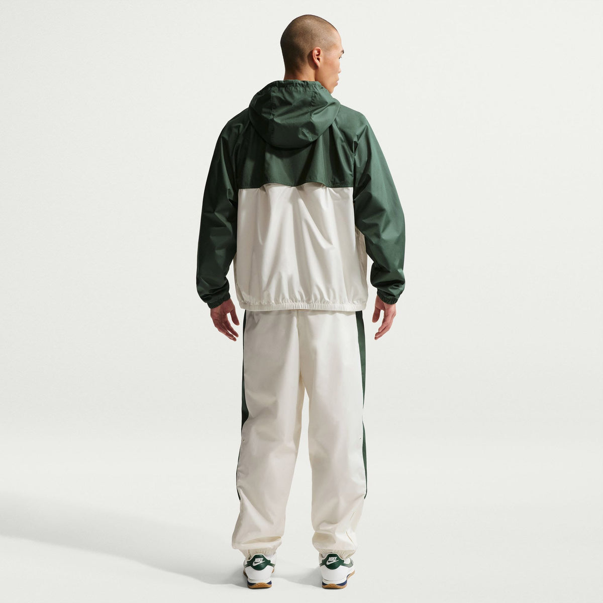 Nike Windrunner Erkek Krem Eşofman Altı
