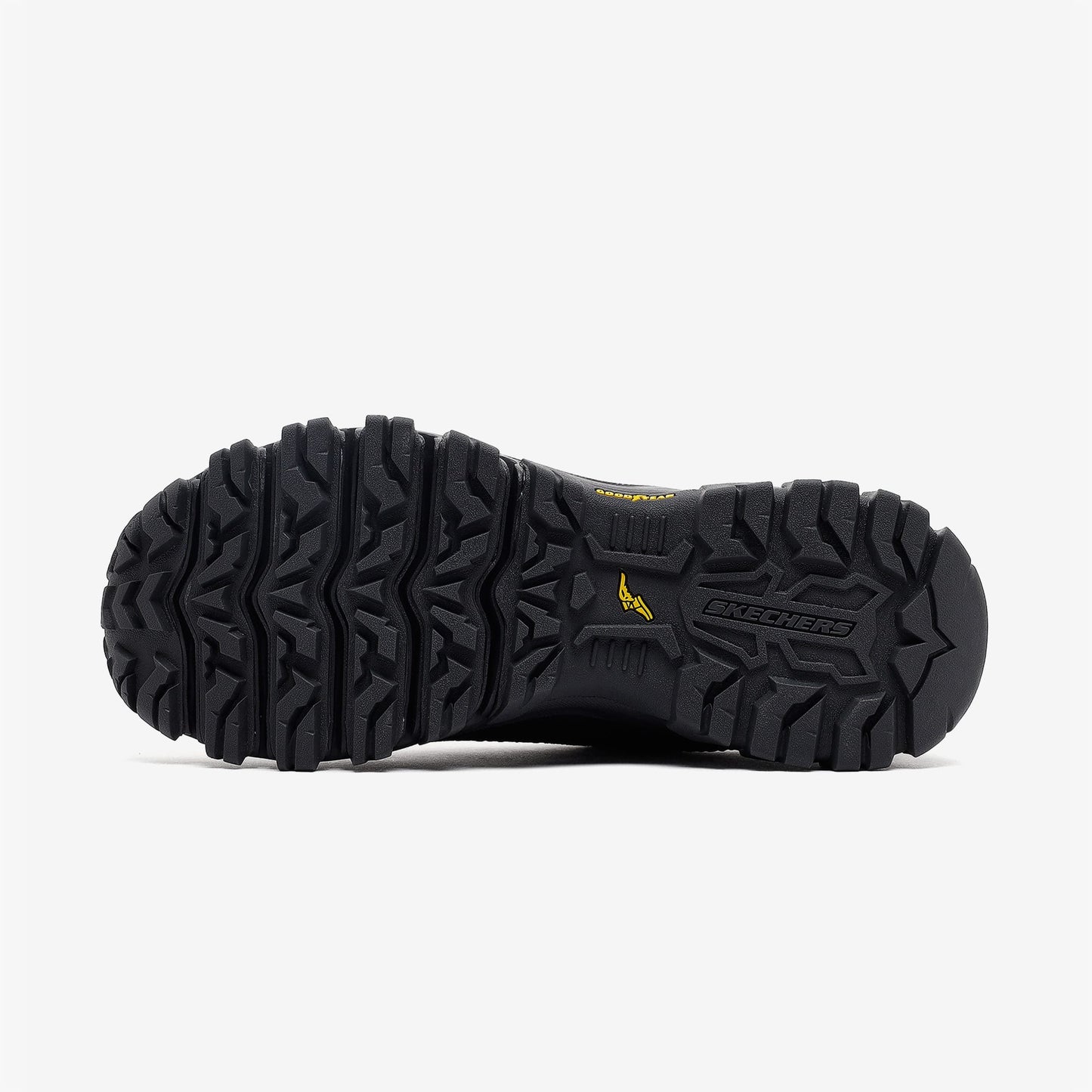 Skechers Edgemont Kadın Gri Outdoor Ayakkabı
