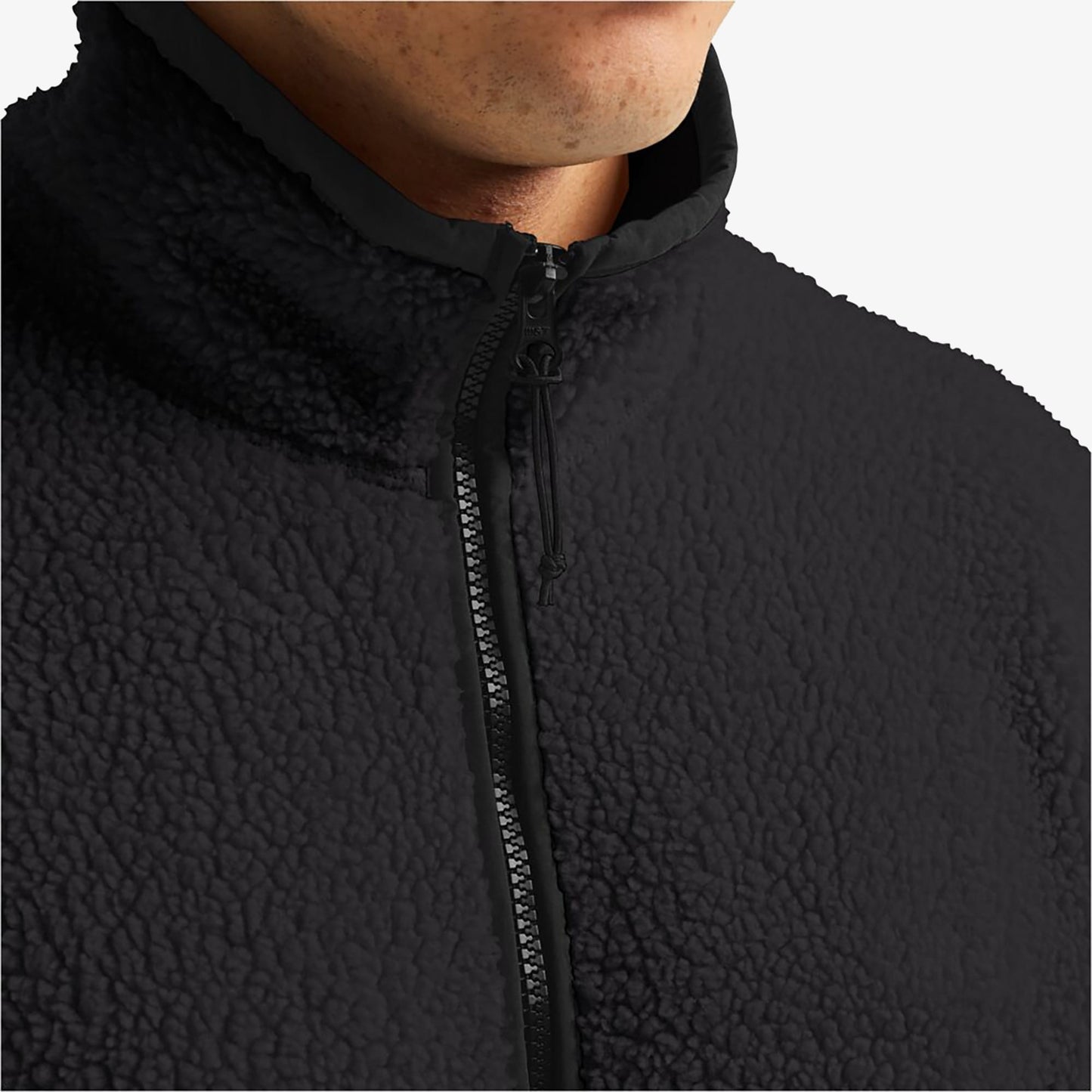 Jack Wolfskin Stone Lite Erkek Siyah Ceket