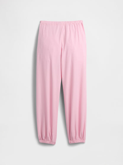 Pembe Kids Pull-on Twill Utility Joggers