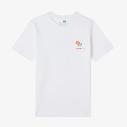 Market Have A Nice Day Çocuk Beyaz T-shirt