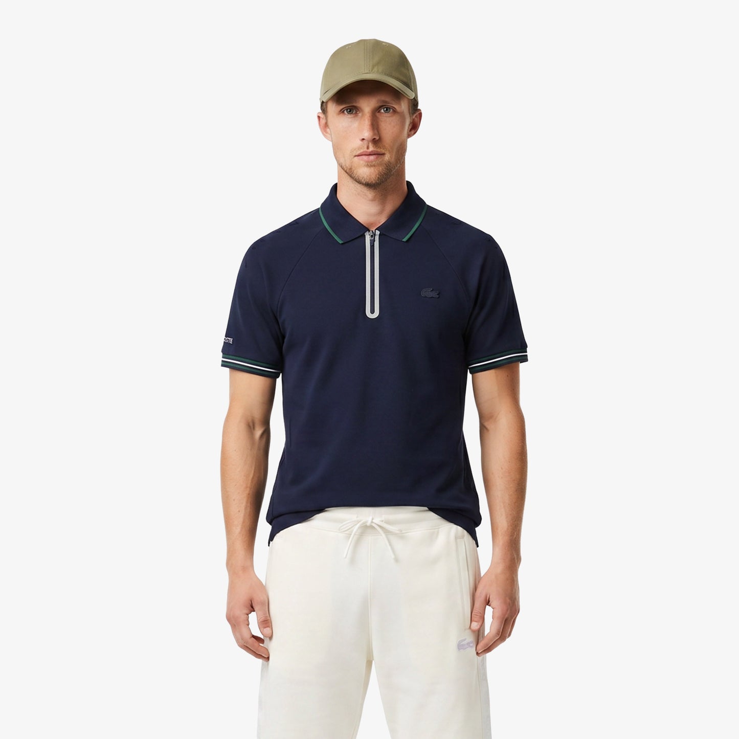 Lacoste Erkek Regular Fit Lacivert Polo