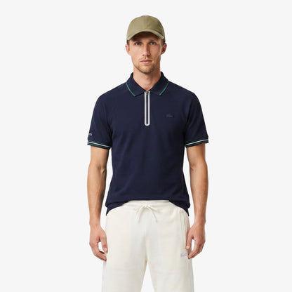 Lacoste Erkek Regular Fit Lacivert Polo