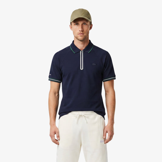 Lacoste Erkek Regular Fit Lacivert Polo