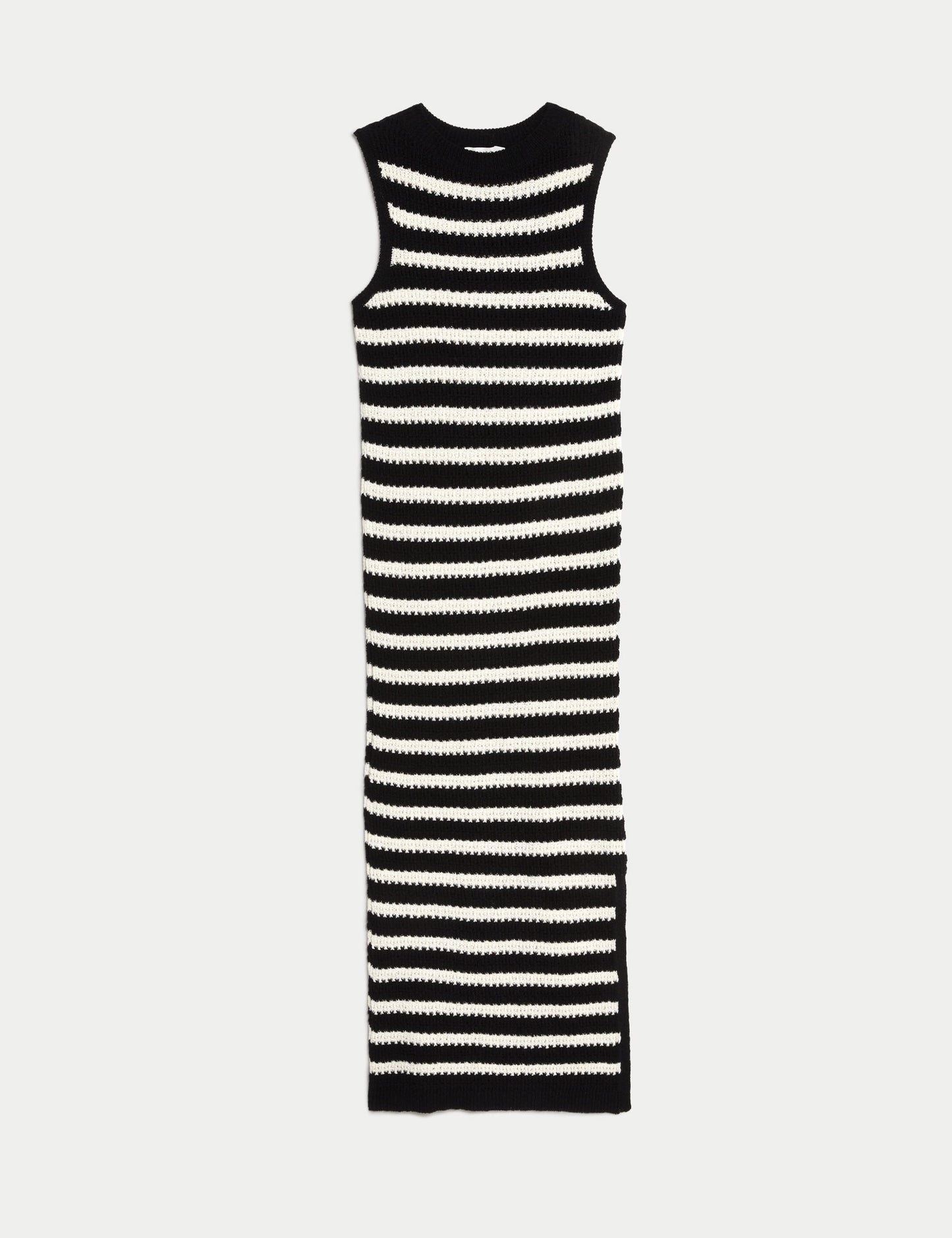 Regular Fit Midi Elbise