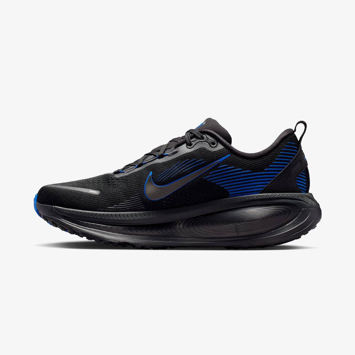 Nike Vomero 18 Erkek Siyah Koşu Ayakkabısı
