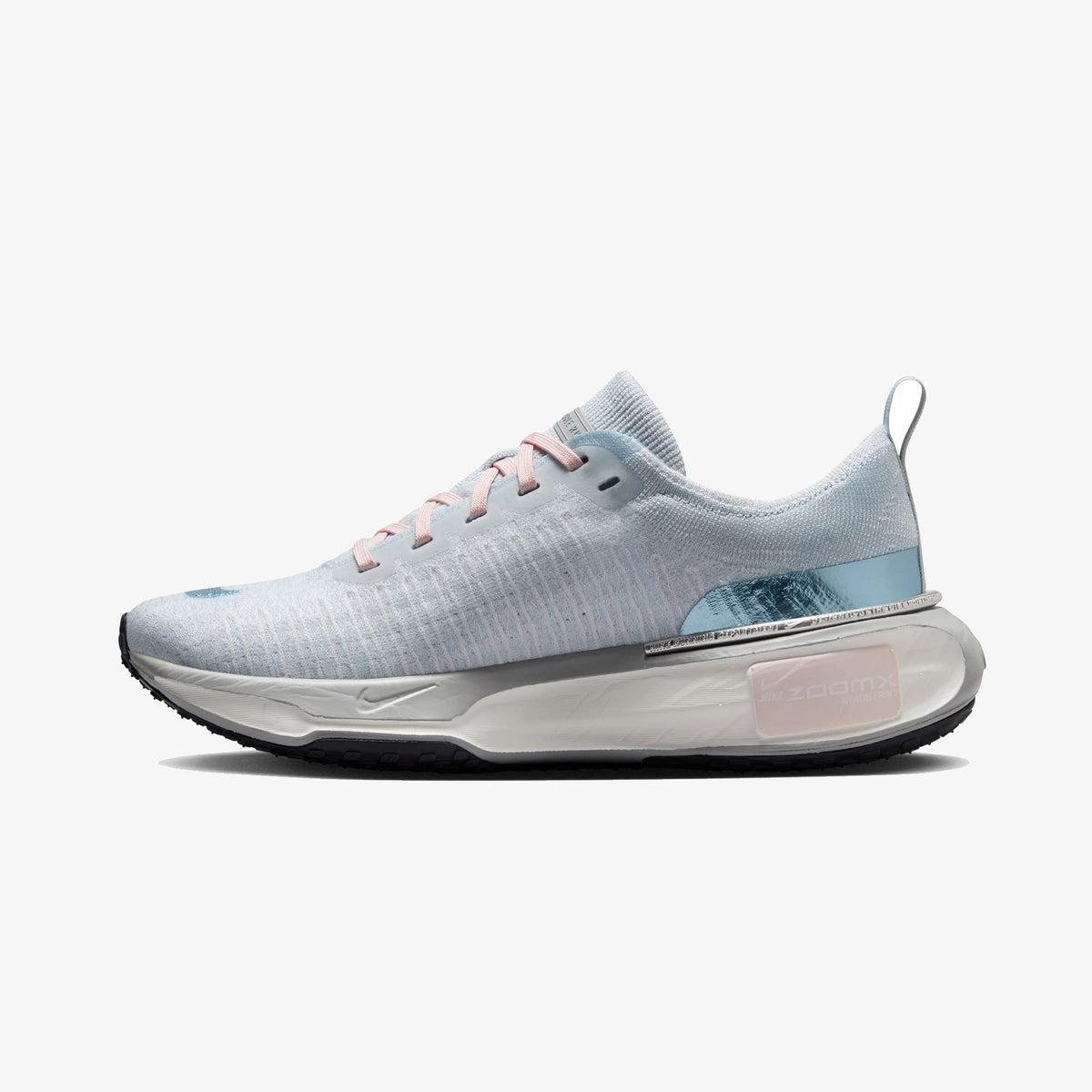 Nike Invincible 3 Kadın Mavi Koşu Ayakkabısı