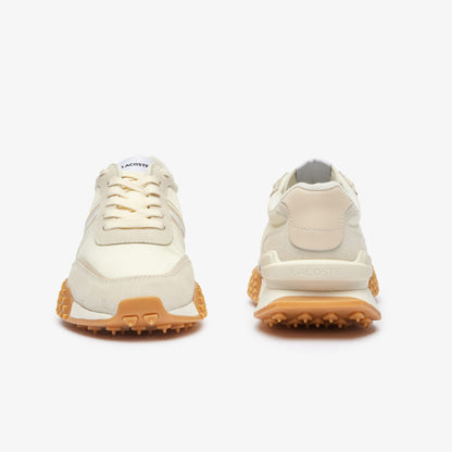 Lacoste L-spin Deluxe Kadın Beyaz Sneaker