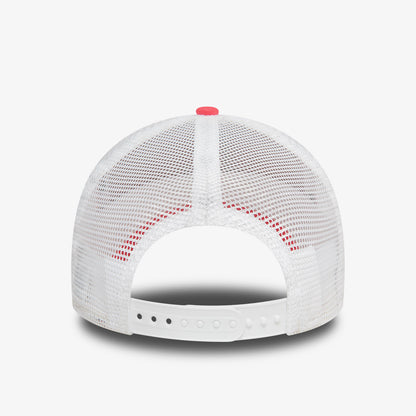 New Era La Dodgers Youth League Çocuk Pembe Şapka