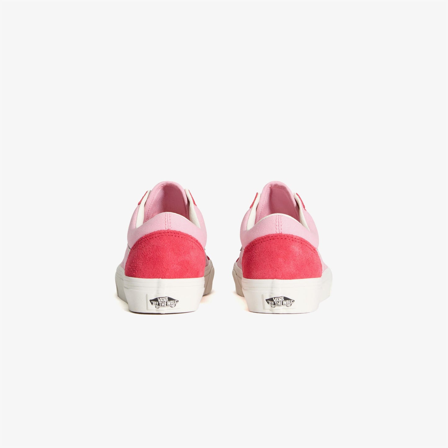 Vans Old Skool Unisex Bordo Sneaker
