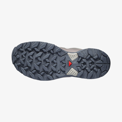 Salomon X Ultra 360 Gore Tex Kadın Gri Spor Ayakkabı